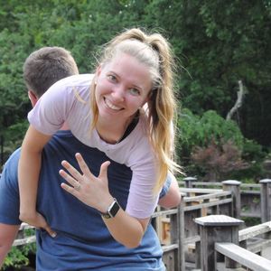 Meet your Posher, Sarah